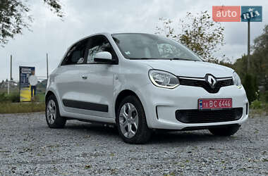 Хэтчбек Renault Twingo 2022 в Ровно