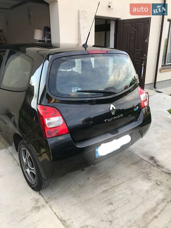 Хетчбек Renault Twingo 2011 в Тернополі фото 10 Хетчбек Renault Twingo 2011 в Тернополі