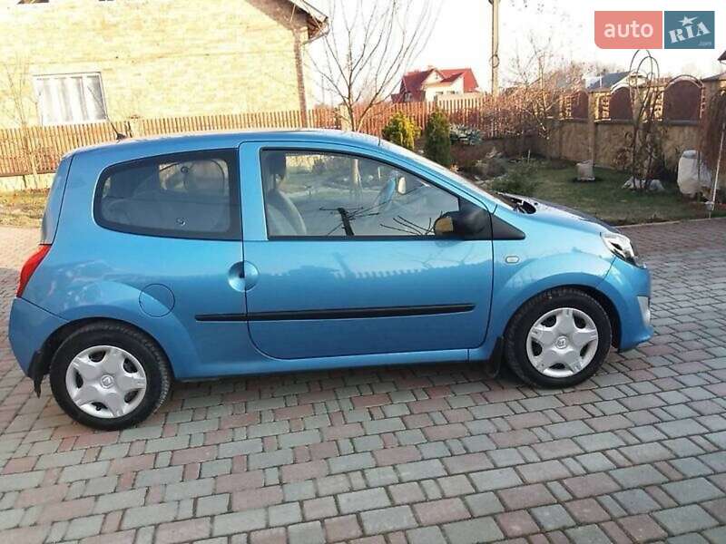 Renault Twingo 2011 Renault Twingo 2011