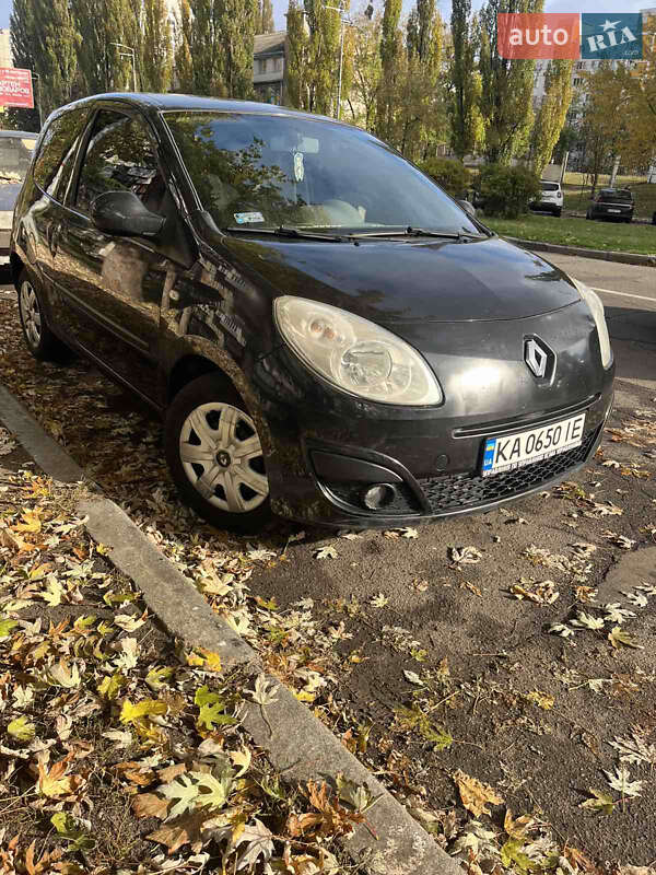 Хетчбек Renault Twingo 2008 в Києві фото 5 Хетчбек Renault Twingo 2008 в Києві
