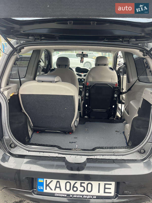 Хетчбек Renault Twingo 2008 в Києві фото 17 Хетчбек Renault Twingo 2008 в Києві