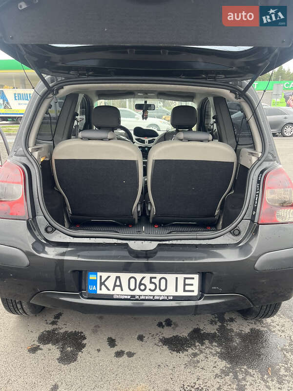 Хетчбек Renault Twingo 2008 в Києві фото 23 Хетчбек Renault Twingo 2008 в Києві
