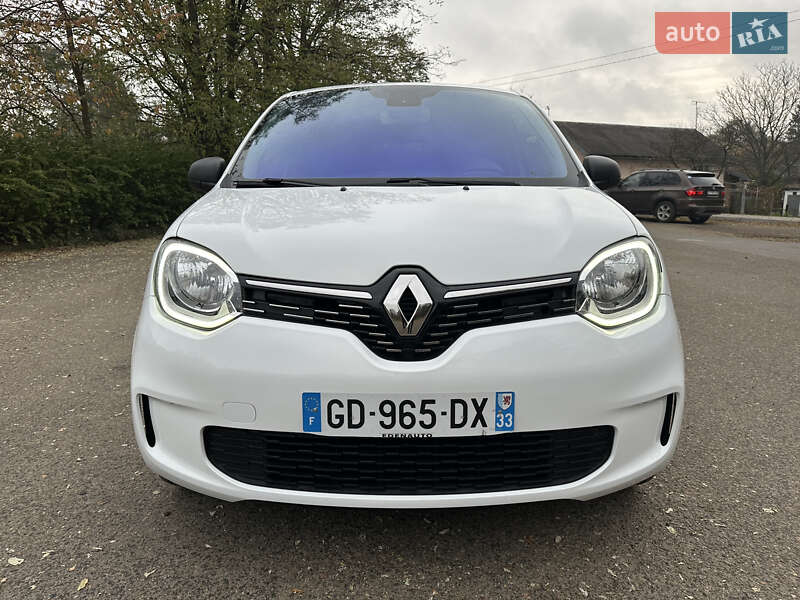 Хэтчбек Renault Twingo 2022 в Коломые фото 12 Хэтчбек Renault Twingo 2022 в Коломые
