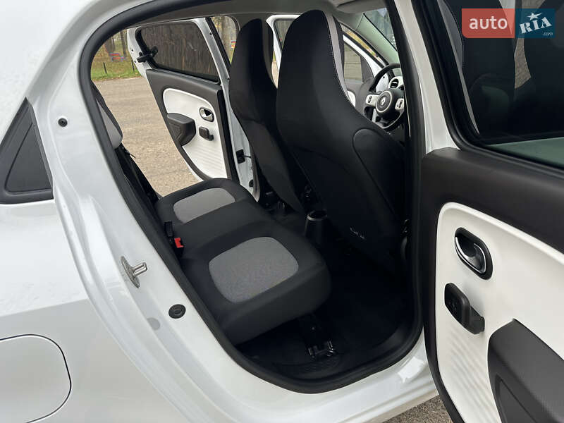 Хэтчбек Renault Twingo 2022 в Коломые фото 21 Хэтчбек Renault Twingo 2022 в Коломые