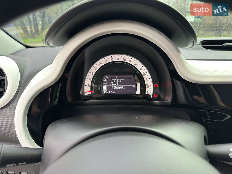 Хэтчбек Renault Twingo 2022 в Коломые фото 25 Хэтчбек Renault Twingo 2022 в Коломые