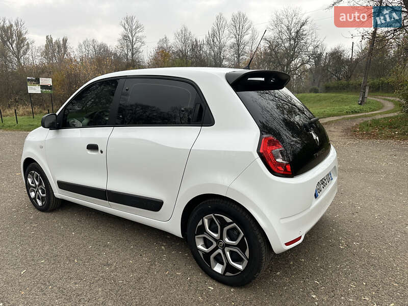 Хэтчбек Renault Twingo 2022 в Коломые фото 28 Хэтчбек Renault Twingo 2022 в Коломые