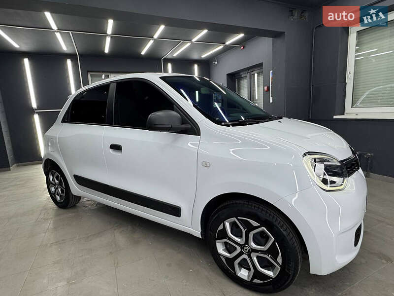 Хэтчбек Renault Twingo 2022 в Коломые фото 34 Хэтчбек Renault Twingo 2022 в Коломые