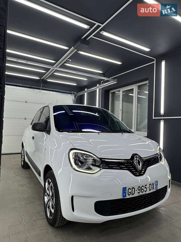 Хэтчбек Renault Twingo 2022 в Коломые фото 39 Хэтчбек Renault Twingo 2022 в Коломые