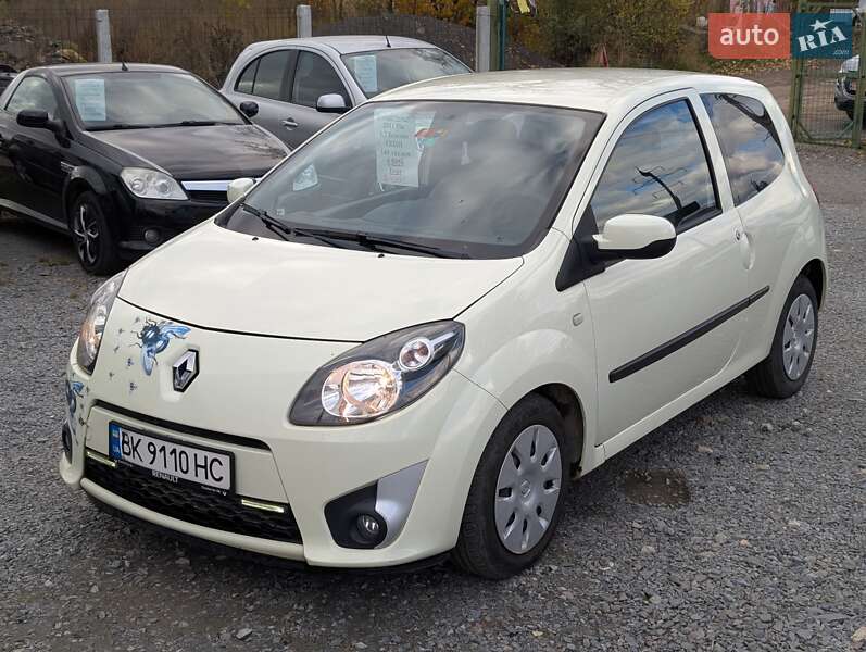Хэтчбек Renault Twingo 2011 в Ровно
