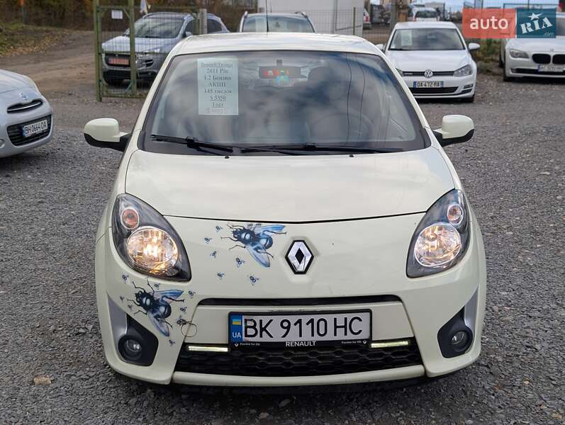 Хэтчбек Renault Twingo 2011 в Ровно