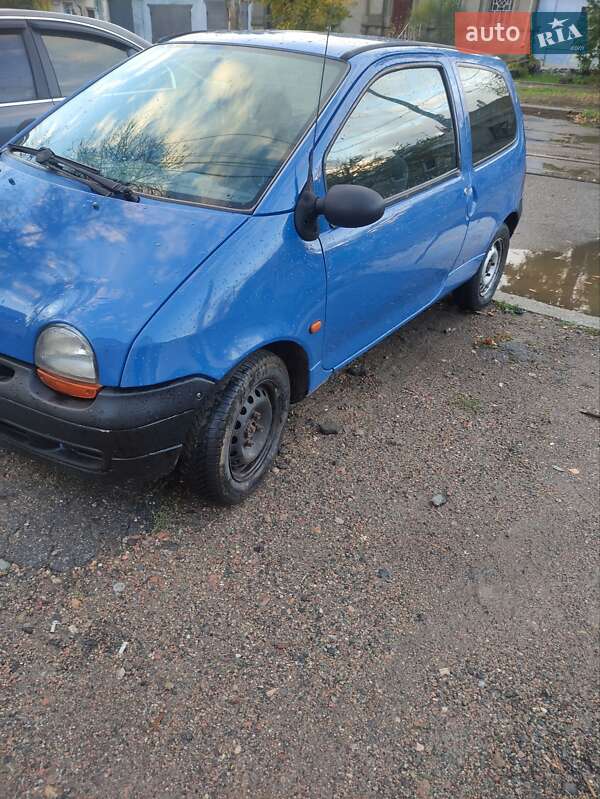 Хэтчбек Renault Twingo 1998 в Николаеве