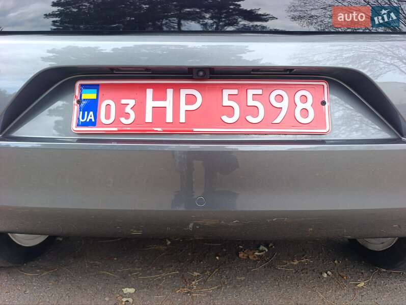 Хэтчбек Renault Twingo 2021 в Львове