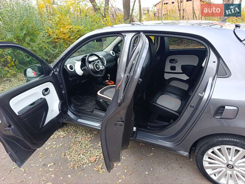 Хэтчбек Renault Twingo 2021 в Львове