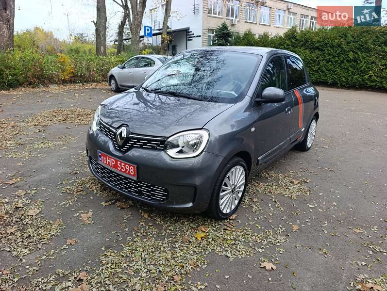 Хэтчбек Renault Twingo 2021 в Львове