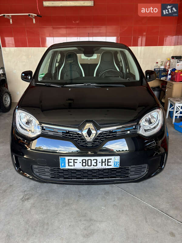 Хэтчбек Renault Twingo 2022 в Тернополе