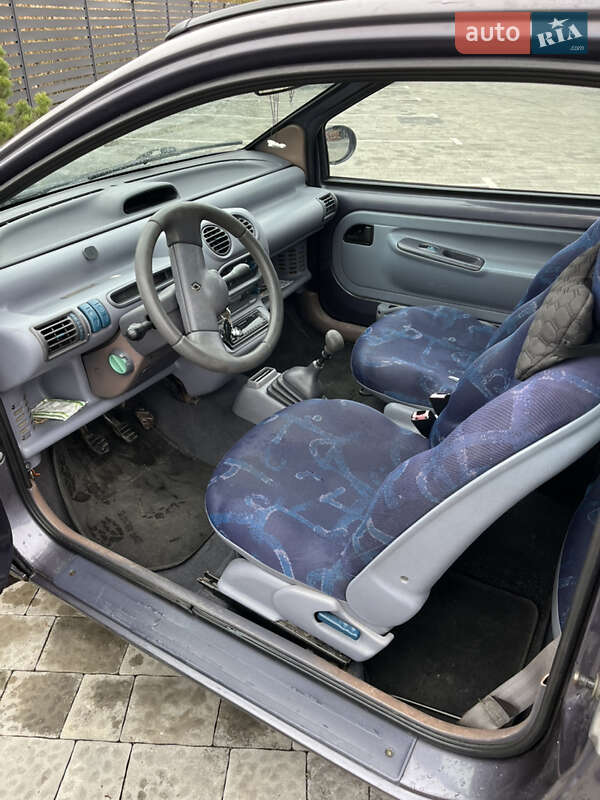 Хетчбек Renault Twingo 1995 в Кам'янці-Бузькій фото 5 Хетчбек Renault Twingo 1995 в Кам'янці-Бузькій