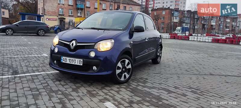 Хетчбек Renault Twingo 2017 в Вінниці