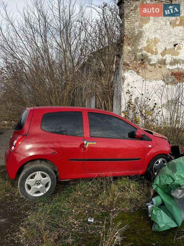 Хетчбек Renault Twingo 2010 в Бродах