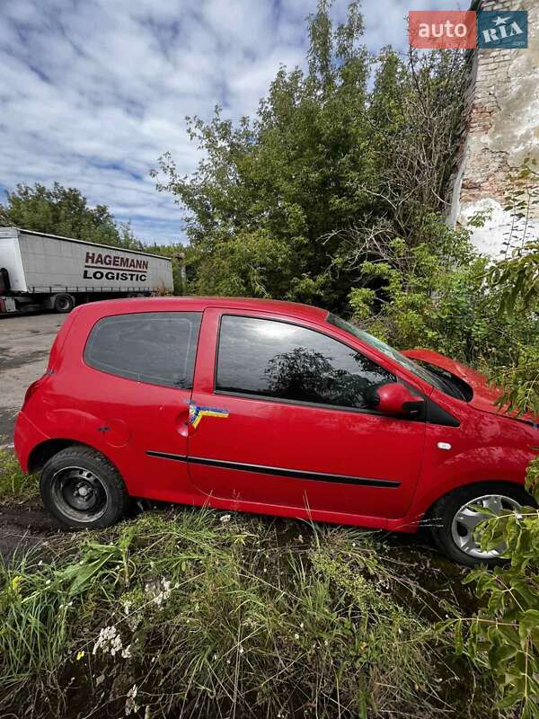 Хетчбек Renault Twingo 2010 в Бродах