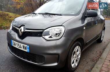 Хэтчбек Renault Twingo 2024 в Львове