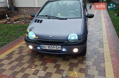 Хэтчбек Renault Twingo 2000 в Тернополе