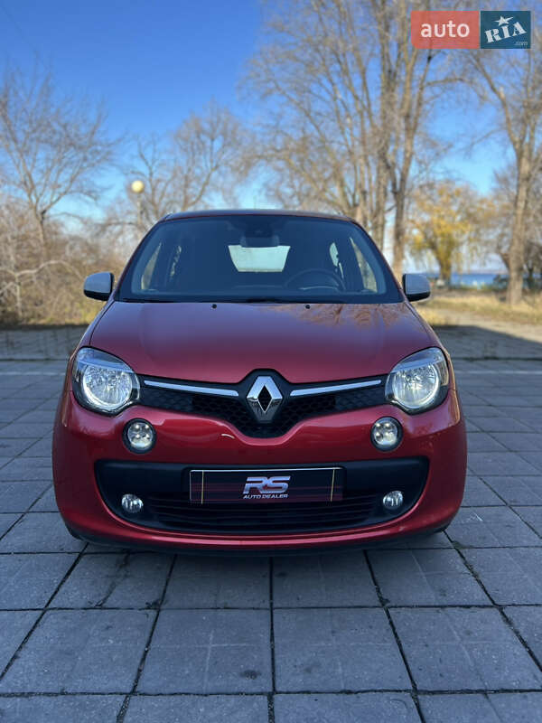 Хетчбек Renault Twingo 2014 в Запоріжжі