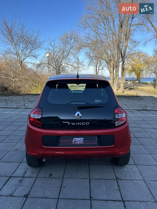 Хетчбек Renault Twingo 2014 в Запоріжжі