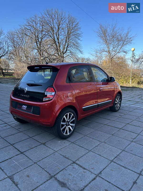 Хетчбек Renault Twingo 2014 в Запоріжжі