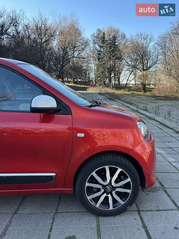 Хетчбек Renault Twingo 2014 в Запоріжжі