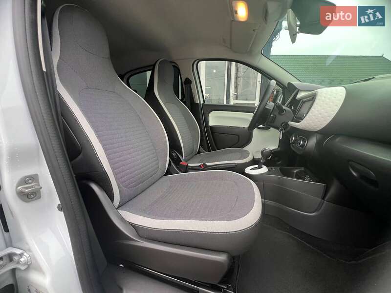 Хэтчбек Renault Twingo 2022 в Коломые фото 23 Хэтчбек Renault Twingo 2022 в Коломые