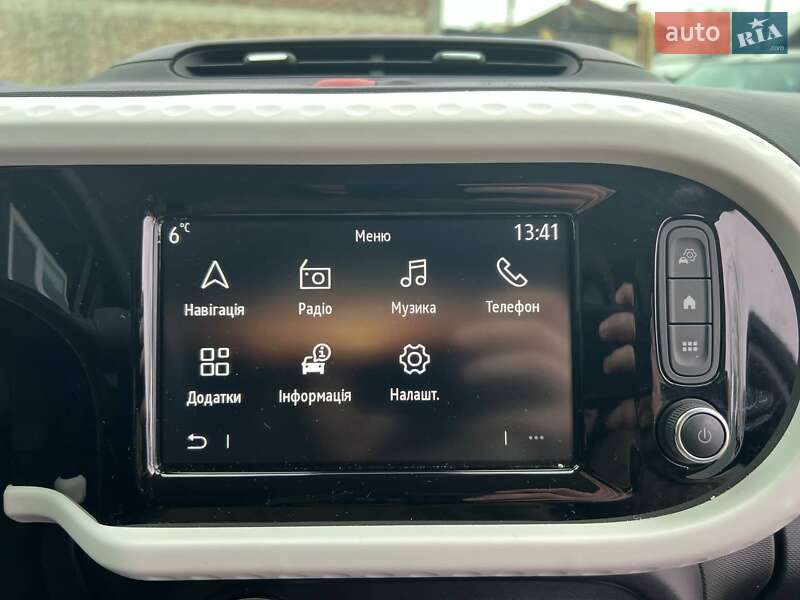 Хэтчбек Renault Twingo 2022 в Коломые фото 29 Хэтчбек Renault Twingo 2022 в Коломые