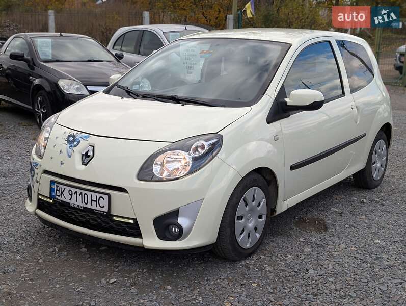 Renault Twingo 2011