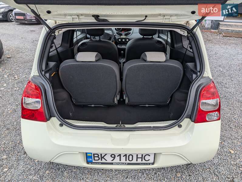 Хэтчбек Renault Twingo 2011 в Ровно