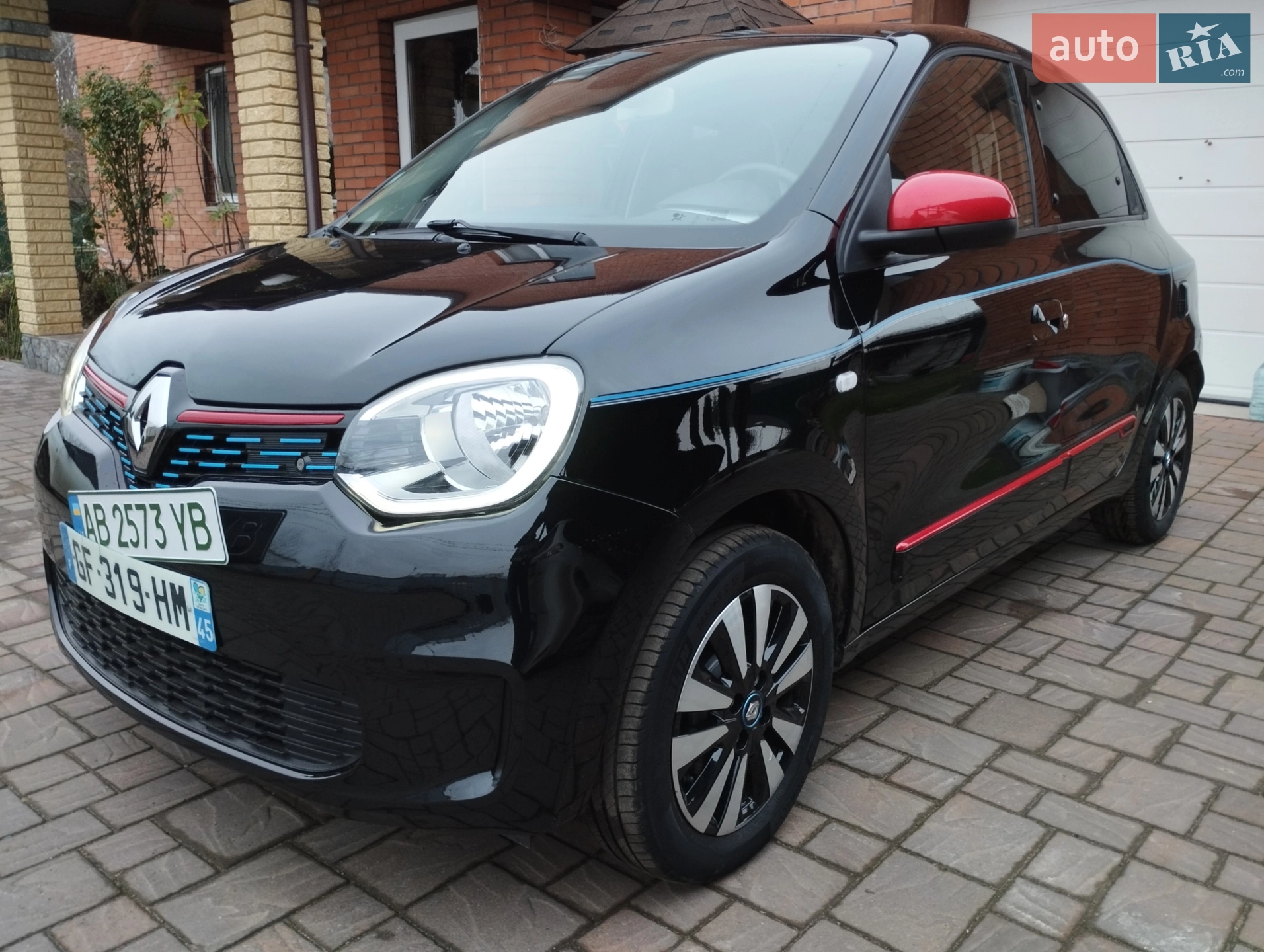 Renault Twingo 2021 р.в