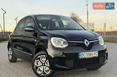 Хэтчбек Renault Twingo 2021 в Львове
