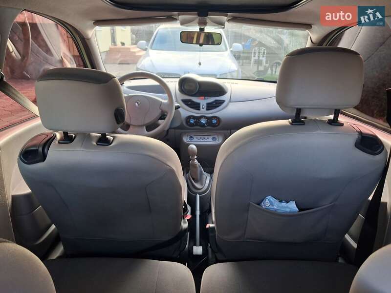Хэтчбек Renault Twingo 2008 в Ужгороде