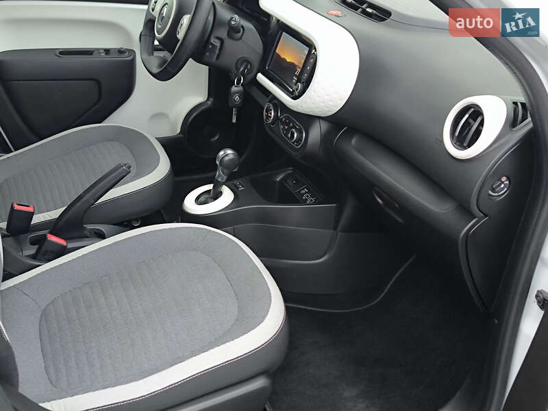 Хэтчбек Renault Twingo 2022 в Ровно