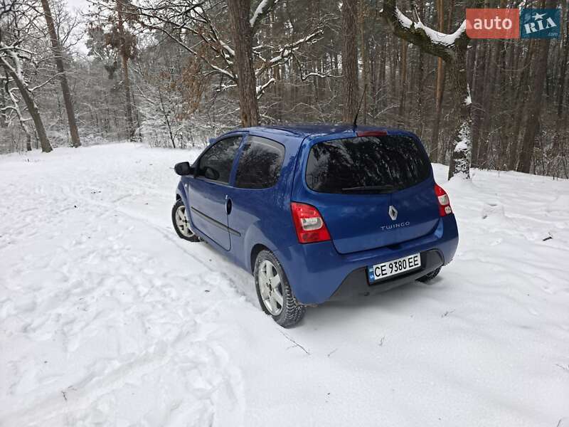 Хетчбек Renault Twingo 2010 в Броварах