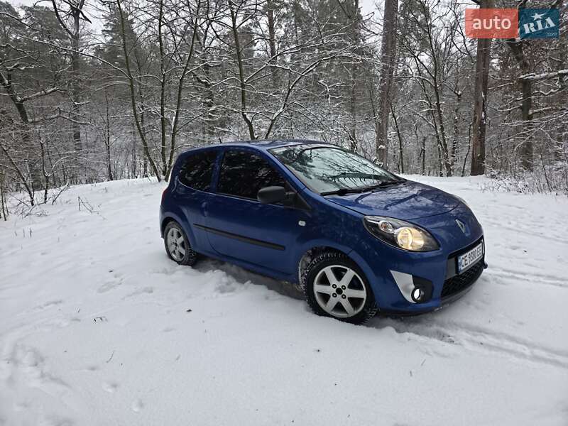 Хетчбек Renault Twingo 2010 в Броварах