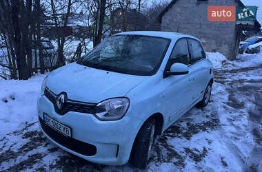 Хэтчбек Renault Twingo 2021 в Ровно