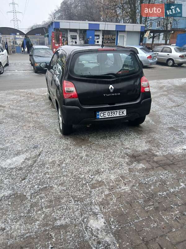 Хетчбек Renault Twingo 2009 в Дніпрі
