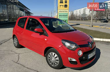 Хетчбек Renault Twingo 2012 в Запоріжжі