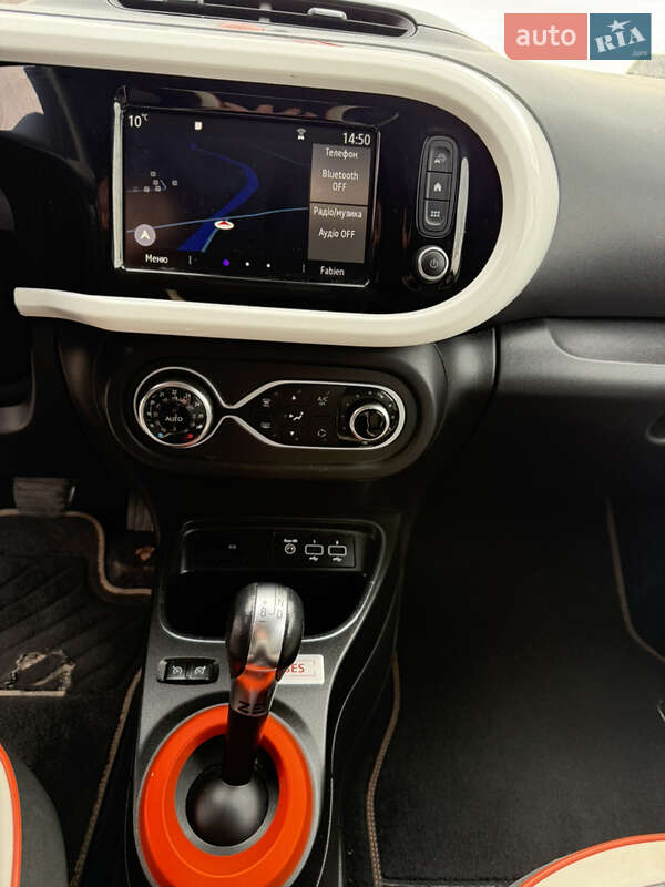 Хэтчбек Renault Twingo 2021 в Львове