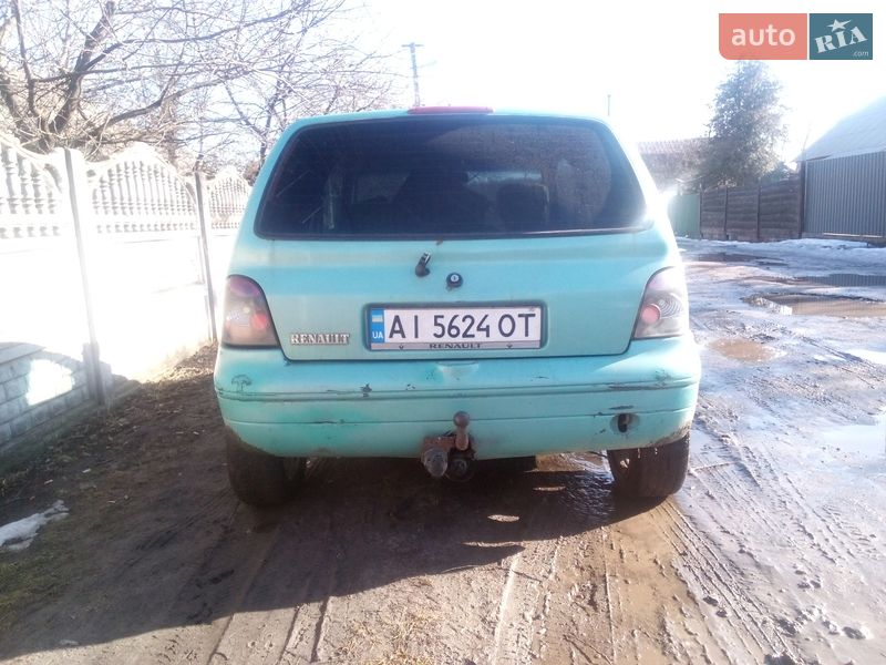 Хэтчбек Renault Twingo 1999 в Бабинцам