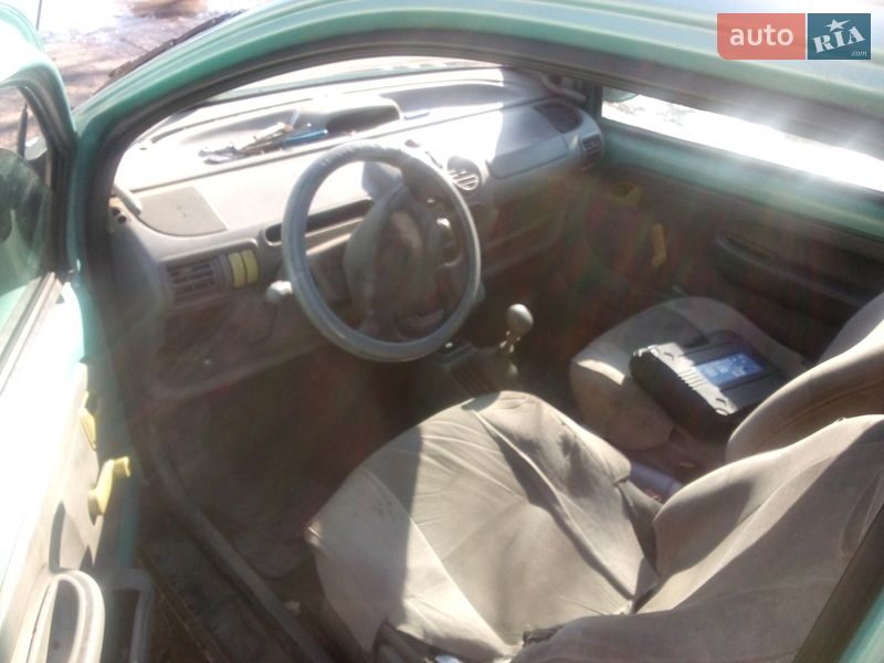 Хэтчбек Renault Twingo 1999 в Бабинцам