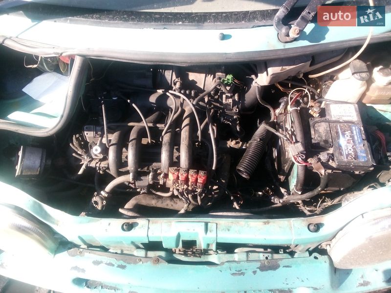 Хэтчбек Renault Twingo 1999 в Бабинцам