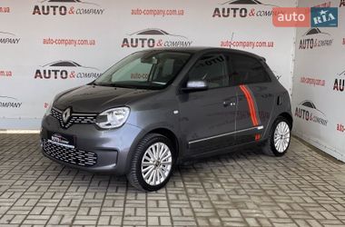 Хетчбек Renault Twingo 2020 в Львові