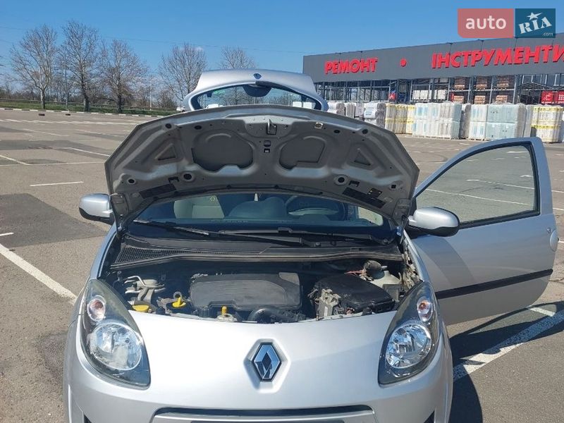 Хетчбек Renault Twingo 2011 в Миколаєві