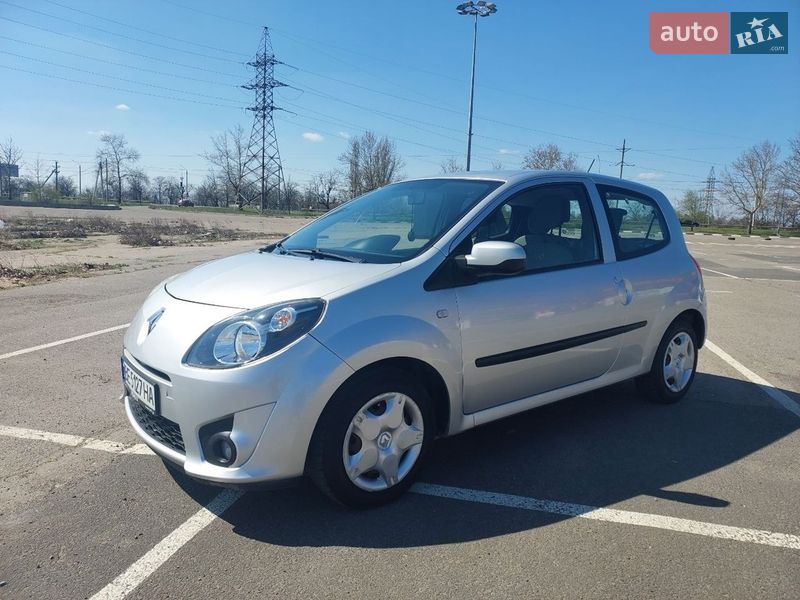 Хетчбек Renault Twingo 2011 в Миколаєві