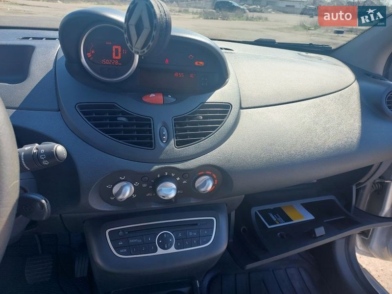 Хетчбек Renault Twingo 2011 в Миколаєві